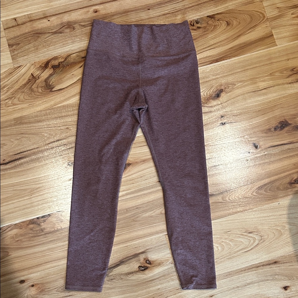 Women’s Vuori Medium Brown/Pink Leggings
